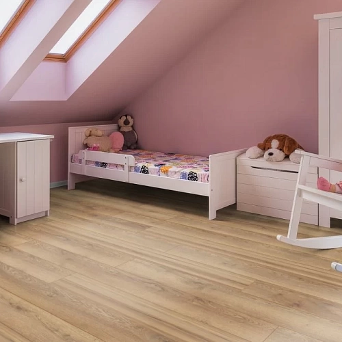 ДУБ ГОРНЫЙ ПРИРОДНЫЙ ЛАМИНАТ  KRONOTEX  MAMMUT ламинат для пола